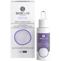 Basiclab Esteticus Serum Ujdrniajce 0,5% pepydw miedziowych, 25% peptydw biomimetycznych, 10% czynnikw wzrostu 30ml