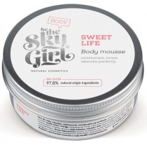 Be The Sky Girl Body nawilajcy mus do ciaa Sweet Life 200ml