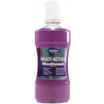 Beauty Formulas Active Oral Care płyn do płukania ust 6w1 500ml