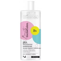 Bielenda Beauty Molecules �agodny p�yn micelarny synbiotyczny do cery wra�liwej i odwodnionej 500ml