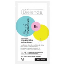 Bielenda Beauty Molecules molekularna maseczka elektrolitowa 8g