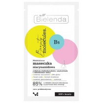 Bielenda Beauty Molecules molekularna maseczka niacynamidowa 8g