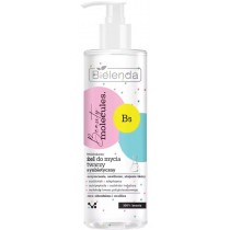 Bielenda Beauty Molecules molekularny synbiotyczny el do mycia twarzy 195g