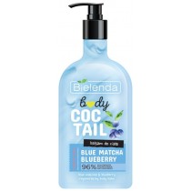 Bielenda Body Coctail balsam do ciała Blue Matcha 400ml