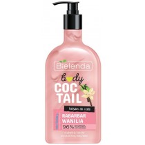 Bielenda Body Coctail balsam do ciaa Wanilia 400ml