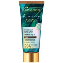 Bielenda Bronzing Coco nawilajcy balsam brzujcy do ciaa 200ml