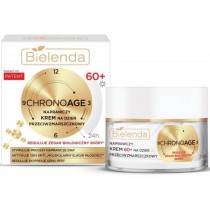Bielenda Chrono Age naprawczy krem przeciwzmarszczkowy na dzie 60+ 50ml