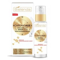 Bielenda Chrono Age odbudowujące Serum przeciwzmarszczkowe na noc 30ml