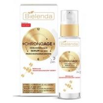 Bielenda Chrono Age odbudowujce Serum przeciwzmarszczkowe na noc 30ml