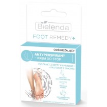 Bielenda Foot Remedy antyperspirant-krem do stp odwieajcy 50ml