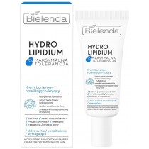 Bielenda Hydro Lipidium Maksymalna Tolerancja krem barierowy nawilajco-kojcy 50ml