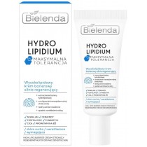 Bielenda Hydro Lipidium Maksymalna Tolerancja wysokolipidowy krem barierowy silnie regenerujcy 50ml