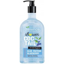 Bielenda Shower Cocktail �el pod prysznic Blue Matcha 400ml