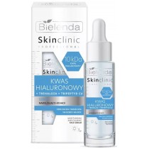 Bielenda Skin Clinic Professional Kwas Hialuronowy serum nawilajco-kojce 30ml