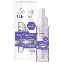 Bielenda Skin Clinic Professional Niacynamid serum normalizujco-wygadzajce 30ml