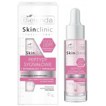 Bielenda Skin Clinic Professional Peptydy Sygnaowe serum stymulujco-odmadzajce 30ml