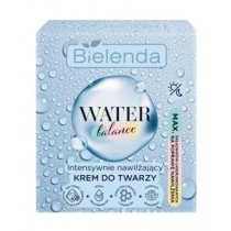 Bielenda Water Balance intensywnie nawilajcy krem do twarzy 50ml