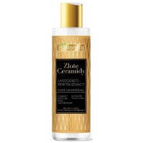 Bielenda Złote Ceramidy łagodząco-rewitalizujący tonik ceramidowy 200ml
