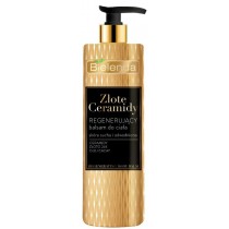 Bielenda Złote Ceramidy regenerujący balsam do ciała 400ml