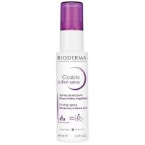 Bioderma Cicabio Lotion Spray antybakteryjny balsam w sprayu o dziaaniu regenerujcym i osuszajcym 40ml