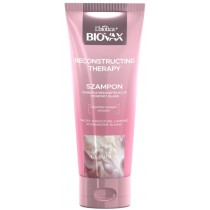 Biovax Glamour Recontruscting Therapy szampon do wosw 200ml