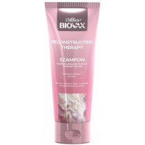 Biovax Glamour Recontruscting Therapy szampon do włosów 200ml