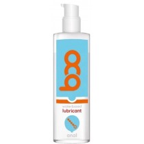 Boo Waterbased Lubricant Anal lubrykant analmy na bazie wody 150ml
