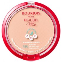 Bourjois Healthy Mix Clean & Vegan wegaski puder matujcy 03 Rose Beige 11g