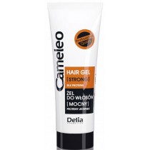 Cameleo Hair Gel el do wosw z proteinami jedwabiu Mocny 50ml