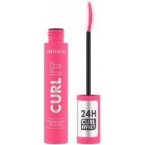 Catrice Curl It Volume & Curl tusz do rzęs 010 11ml