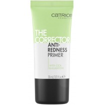 Catrice The Corrector Anti-Redness Primer baza na zaczerwienienia 30ml