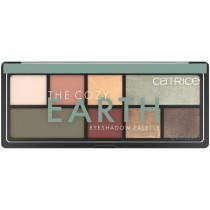 Catrice The Cozy Earth paleta cieni do powiek 9g
