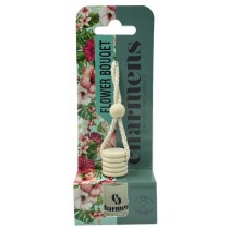 Charmens Car Air Freshener zapach do samochodu Bukiet Kwiatw 8ml