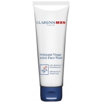 Clarins Men Active Face Wash żel oczyszczający do twarzy 125ml