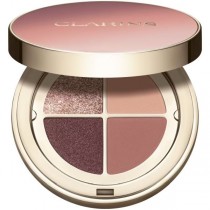 Clarins Ombre 4 Couleurs Eyeshadow Palette paleta 4 cieni do powiek 01 Fairy Tale 4,2g