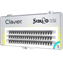Clavier BeDU2O Double Volume kpki rzs 6mm