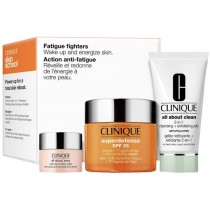 Clinique Fatigue Fighters All About Clean Zestaw kosmetykw