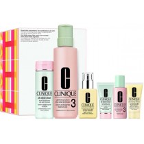 Clinique Great Skin Everywhere Skincare For Drier Skin Zestaw kosmetykw