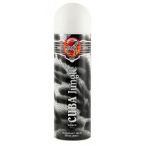 Cuba Original Cuba Jungle Zebra Dezodorant 200ml spray