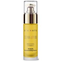 D`Amate Remedy Rejuvenating Serum odmadzajce serum do twarzy z bakuchiolem i witamin C 30ml