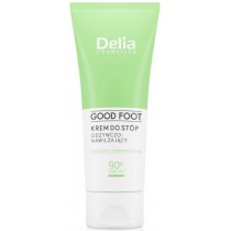 Delia Good Foot krem do stp odywczo-nawilajcy dla suchej i szorstkiej skry 100ml