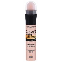 Dermacol Cover Xtreme Corrector SPF30 korektor do twarzy 208 8g
