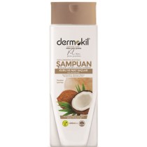 Dermokil Natural Hair szampon do wosw suchych Coconut 400ml