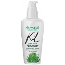 Dermokil Natural Skin Aloevera Body Lotion balsam do ciaa z aloesem 200ml