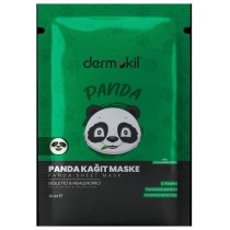 Dermokil Sheet Mask maseczka do twarzy w pachcie Panda 20ml