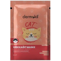 Dermokil Sheet Mask maseczka do twarzy w płachcie Prom 20ml