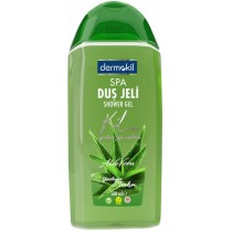 Dermokil Shower Gel el pod prysznic Aloevera 500ml