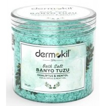 Dermokil Spa Bath Salt sl do kapieli Okaliptus&Menthol 300ml