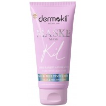 Dermokil Special Anti-Blemish Illuminating Mask rozświetlająca maska do twarzy 75ml