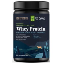 Doctor Life Whey Protein o smaku neutralnym 450g